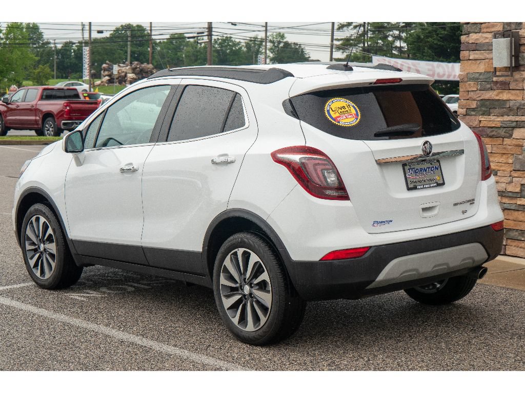 Used 2022 Buick Encore Preferred w/ Safety Package AWD/4WD image 5