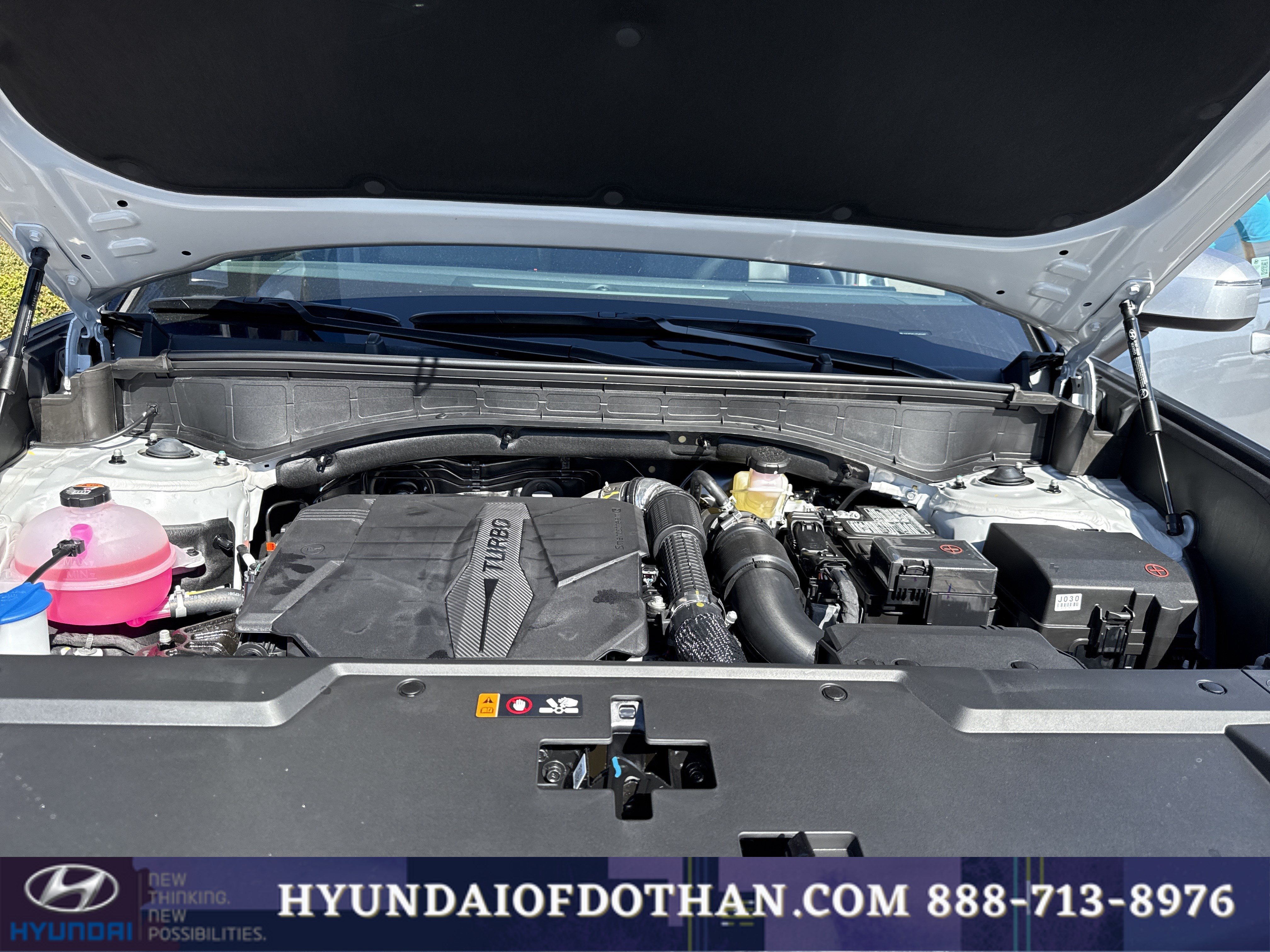 Used 2026 Hyundai Santa Fe SEL FWD image 18