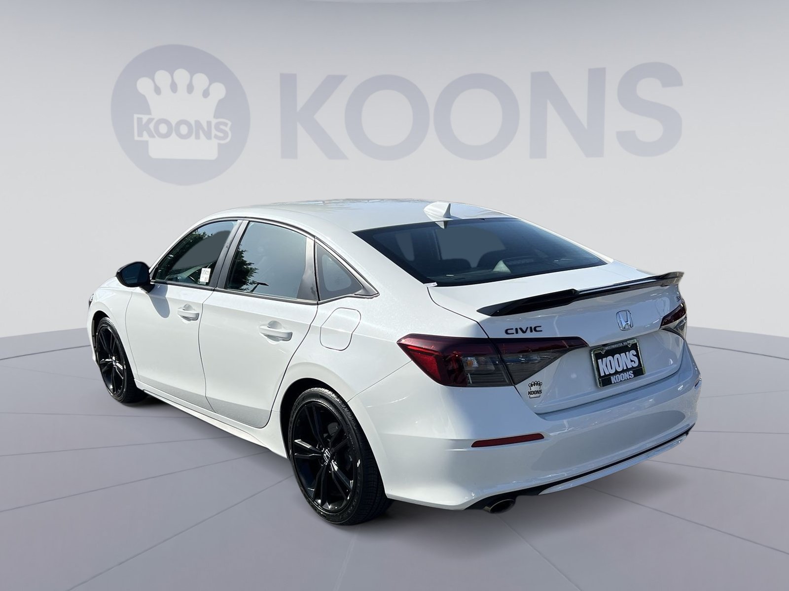 Used 2026 Honda Civic Si image 4