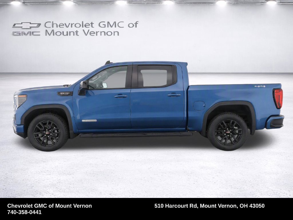 Used 2026 GMC Sierra 1500 Elevation w/ Elevation Premium Package AWD/4WD image 41