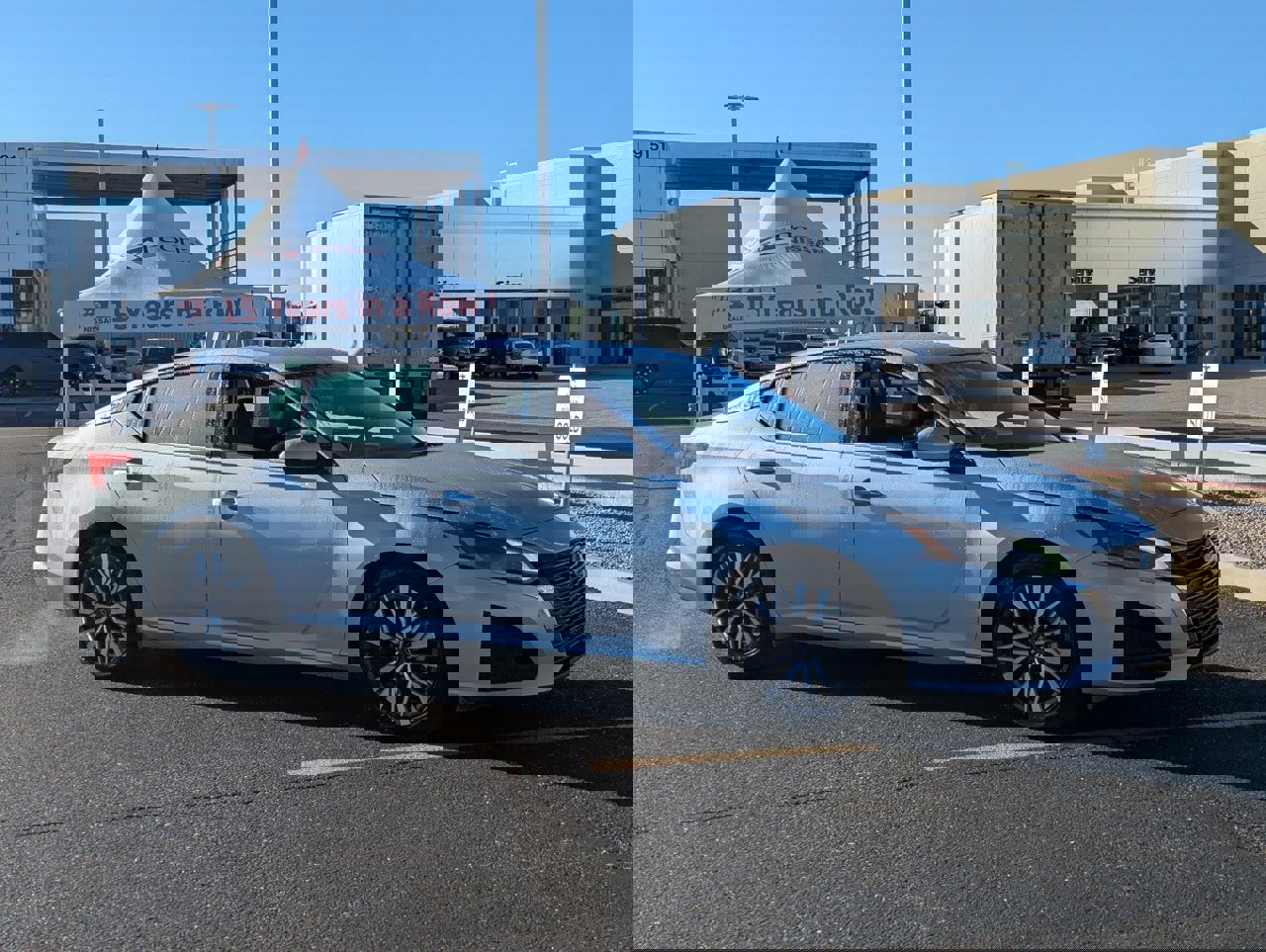 Certified 2023 Nissan Altima 2.5 SV image 6