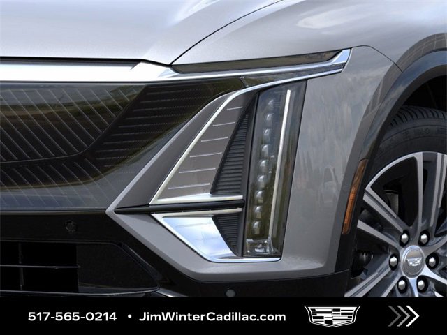 New 2025 Cadillac Lyriq Luxury image 10