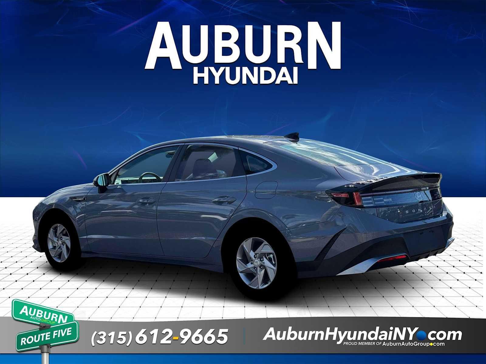 New 2026 Hyundai Sonata SE FWD image 4
