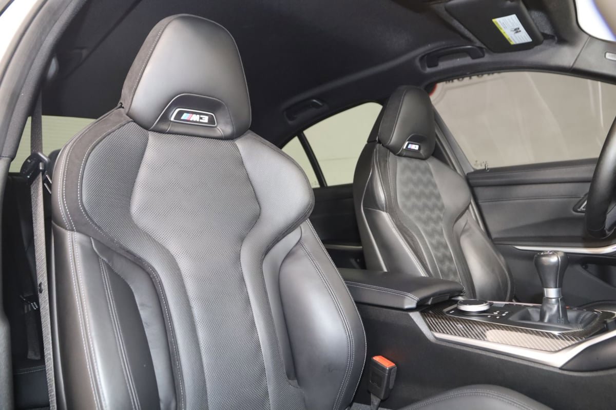 Used 2021 BMW M3 w/ Executive Package image 12