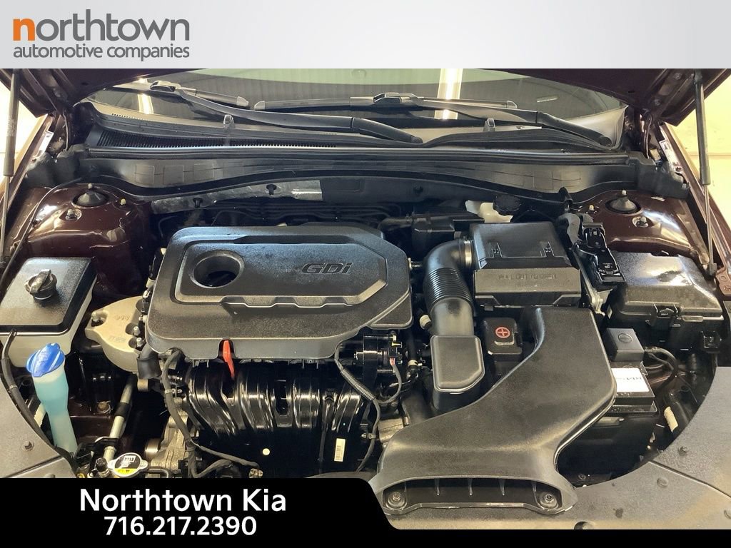 Used 2020 Kia Optima LX FWD image 19