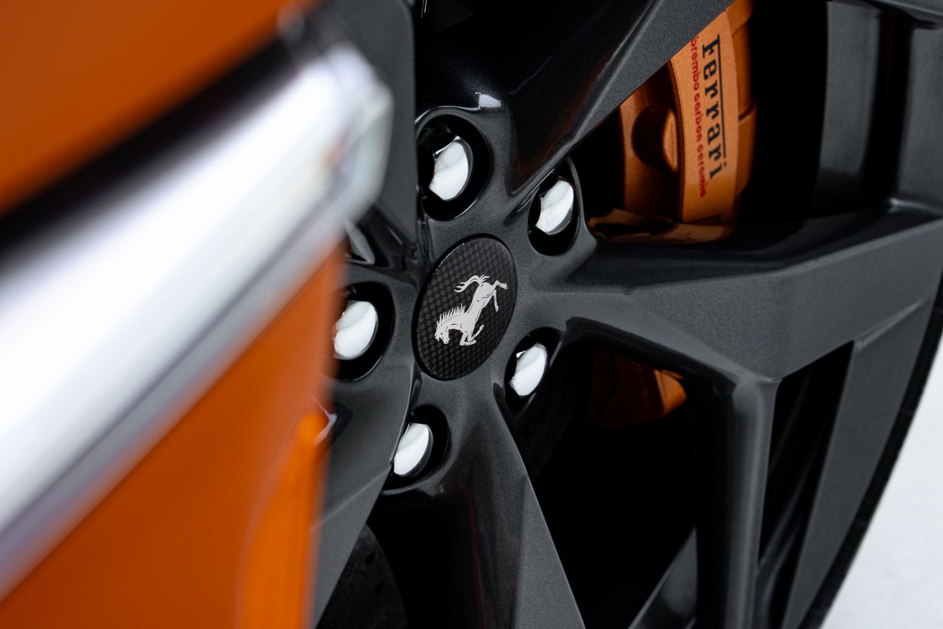 Used 2025 Ferrari 12Cilindri RWD image 22