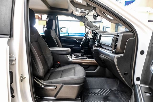 Used 2024 Chevrolet Silverado 1500 LT Trail Boss w/ Protection Package image 27