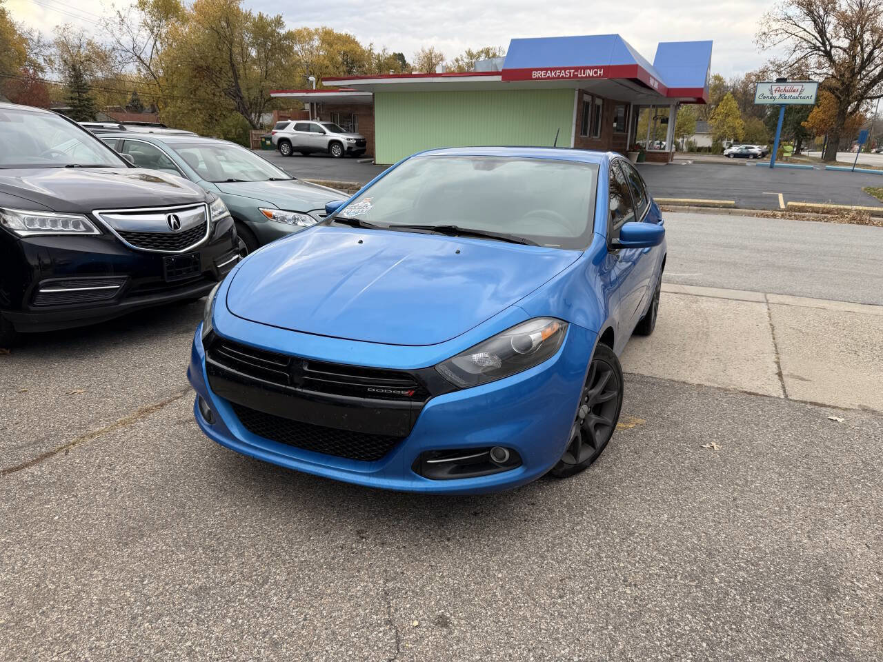 Used 2015 Dodge Dart SXT image 3
