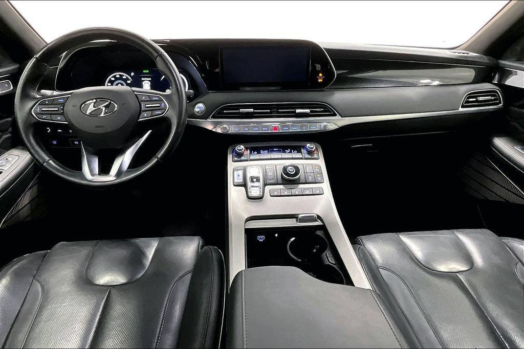 Used 2021 Hyundai Palisade Calligraphy FWD image 18