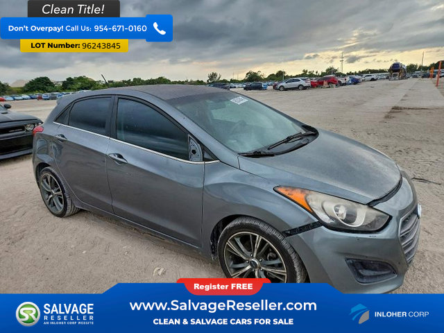 Used 2016 Hyundai Elantra GT image 5
