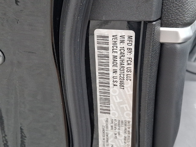New 2026 Jeep Grand Cherokee Altitude AWD/4WD image 19