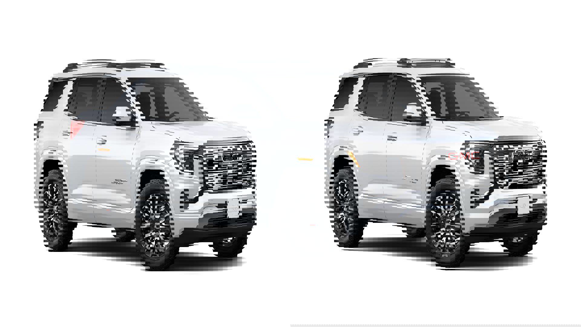 New 2026 GMC Terrain Denali image 28