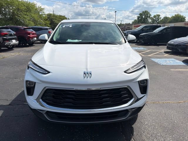 Used 2025 Buick Encore GX Preferred FWD image 2