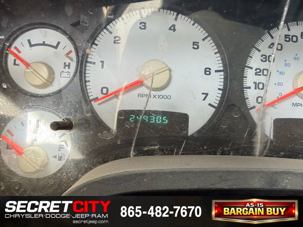 Used 2003 Dodge Ram 2500 Truck ST image 21