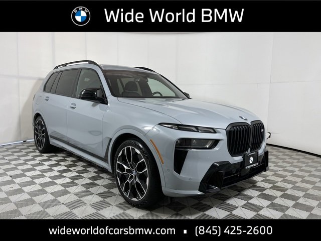 Used 2023 BMW X7 M60i