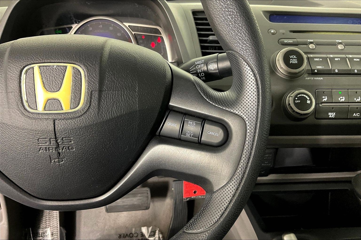 Used 2007 Honda Civic LX image 12