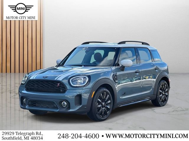 Certified 2023 MINI Cooper Countryman S image 8