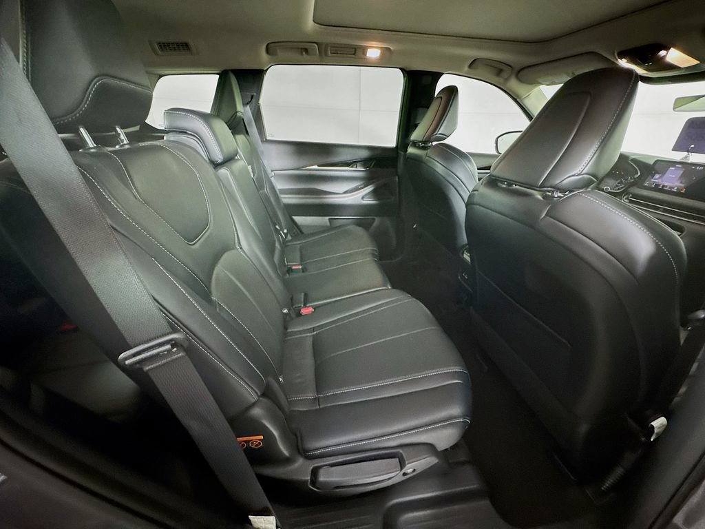 Certified 2023 INFINITI QX60 Pure FWD image 36