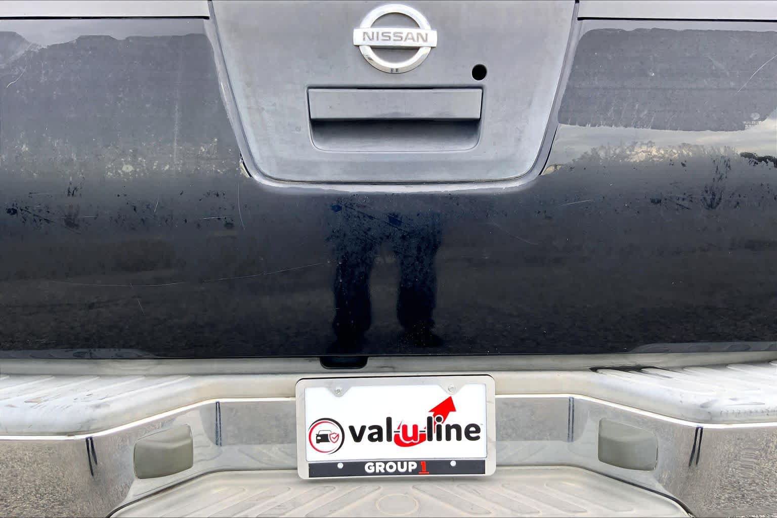 Used 2005 Nissan Frontier SE w/ (P01) Power Pkg AWD/4WD image 28