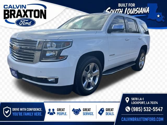 Used 2018 Chevrolet Tahoe Premier RWD image 3