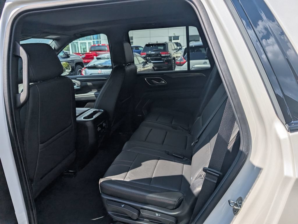 Used 2021 Chevrolet Tahoe RST AWD/4WD image 9