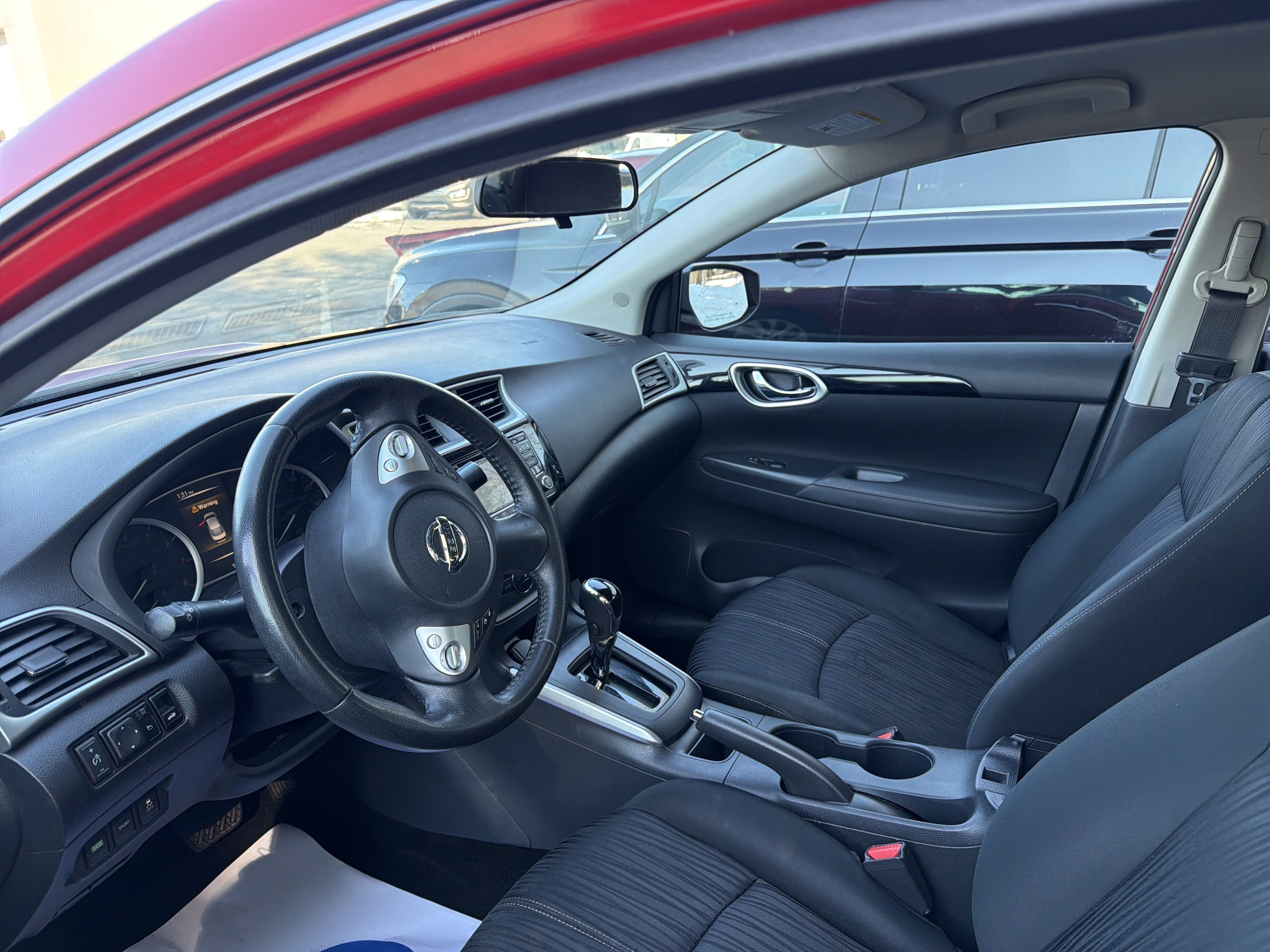 Used 2018 Nissan Sentra SV image 11