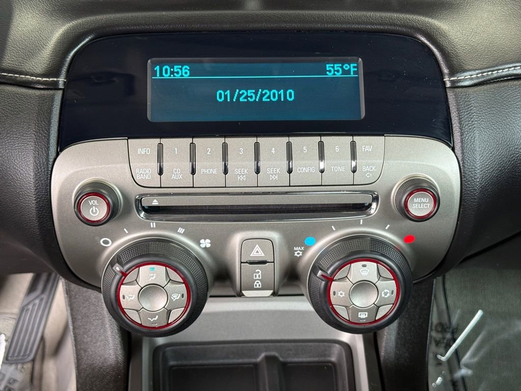 Used 2015 Chevrolet Camaro LS image 28