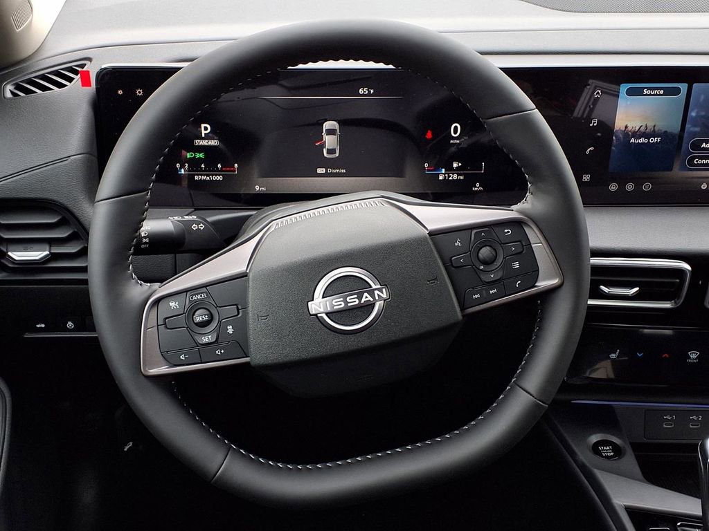 New 2026 Nissan Sentra SV w/ SV Convenience Package FWD image 16