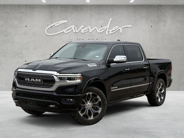 Used 2020 RAM 1500 Limited AWD/4WD image 1