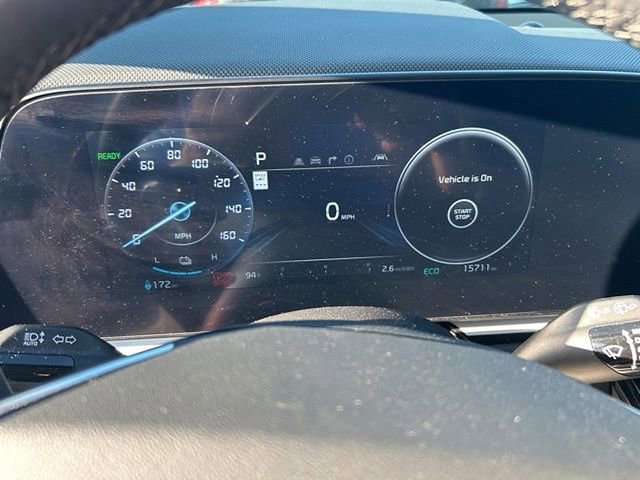 Certified 2023 Kia Niro Wind FWD image 12
