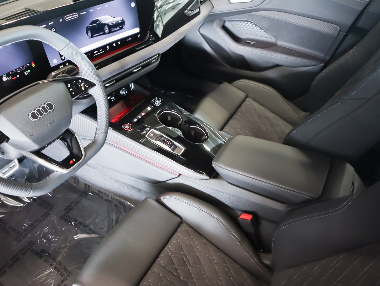 New 2026 Audi S5 Premium Plus AWD/4WD image 20