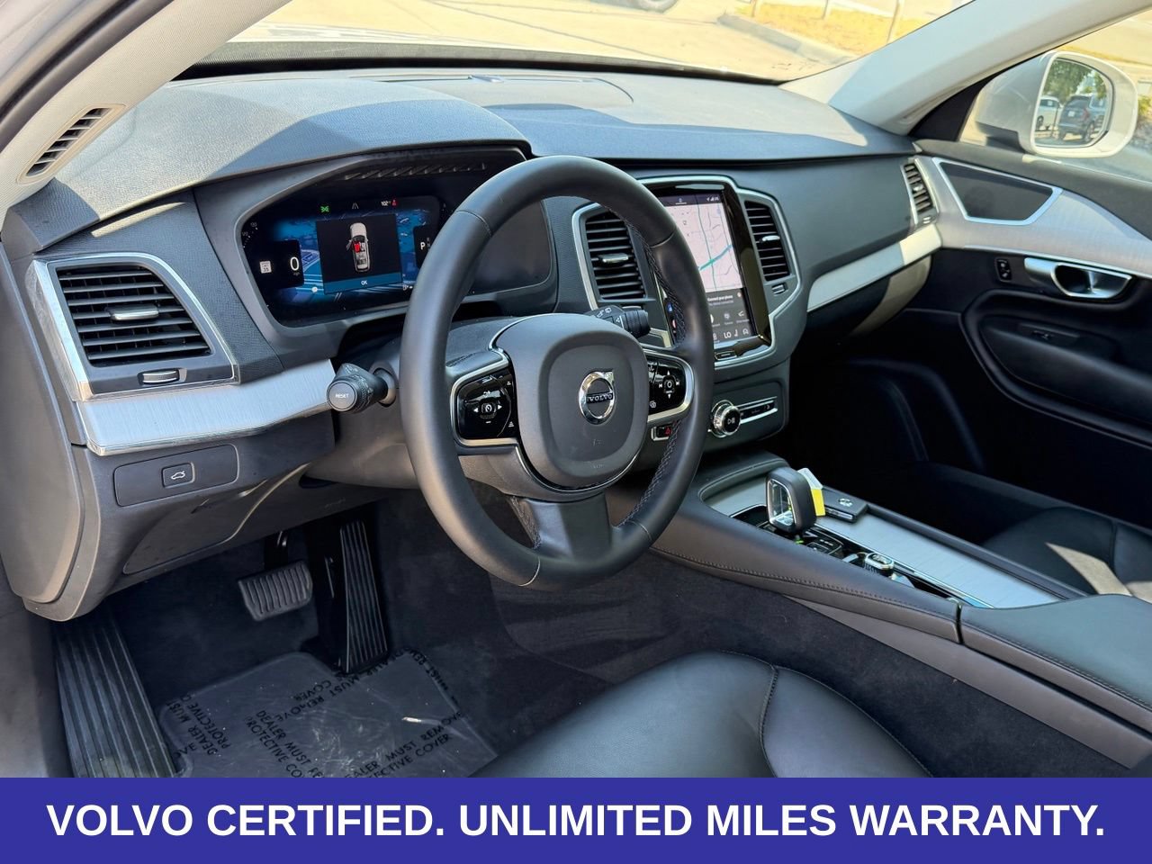 Certified 2023 Volvo XC90 B5 Core w/ Climate Package AWD/4WD image 16