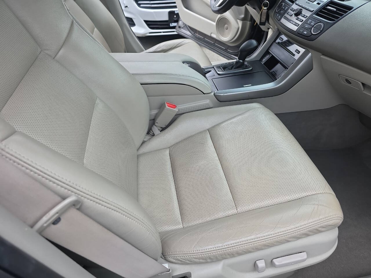 Used 2011 Acura RDX SH-AWD image 15