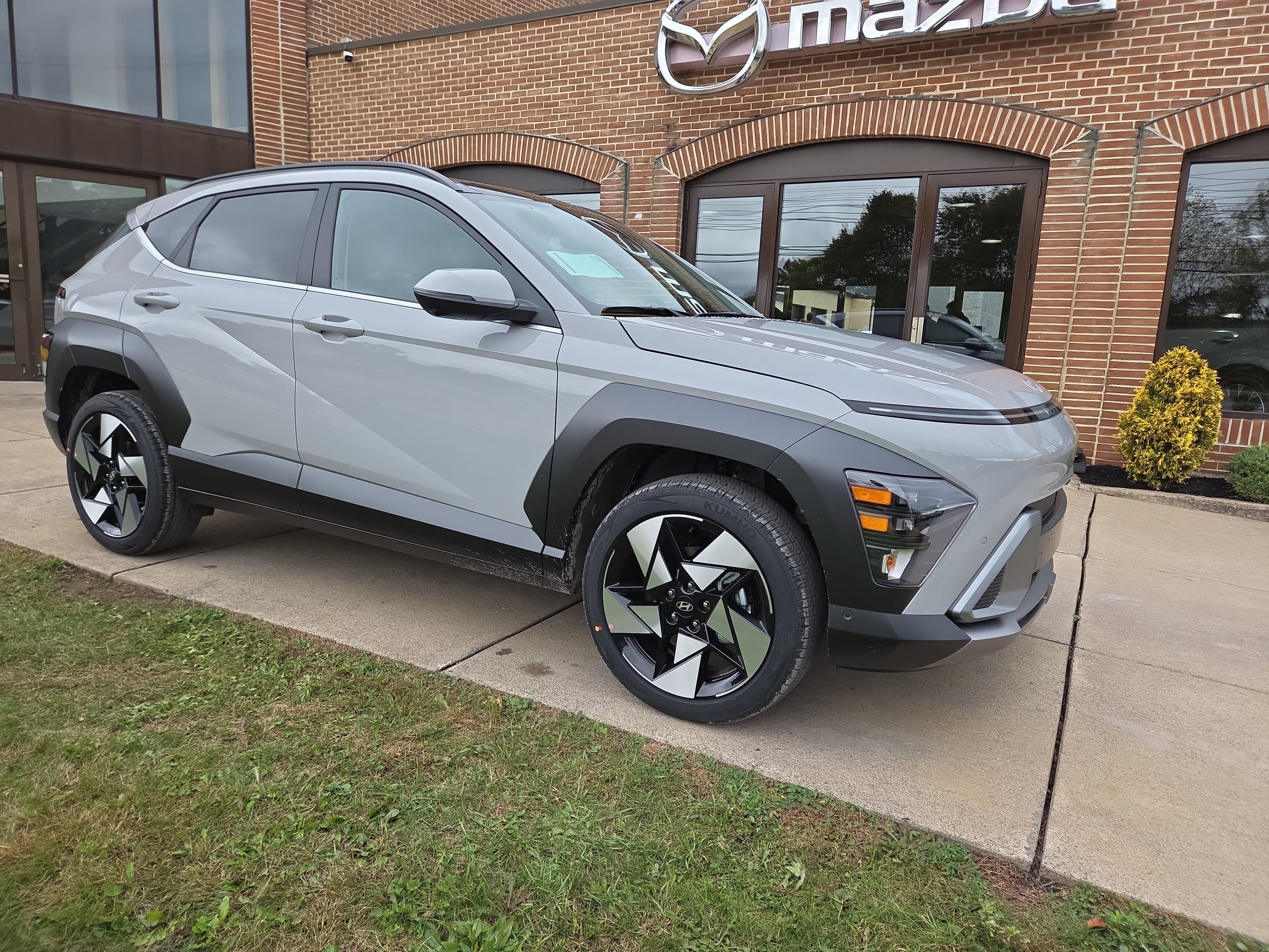 New 2026 Hyundai Kona Limited