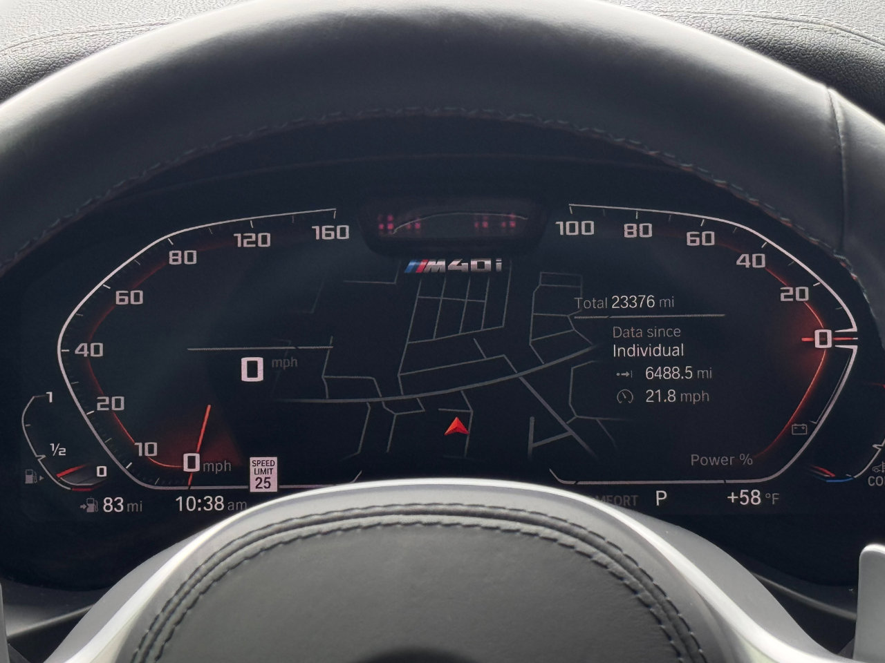 Used 2022 BMW X3 M40i image 36