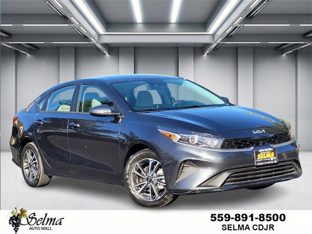 Used 2023 Kia Forte LXS w/ LXS Technology Package