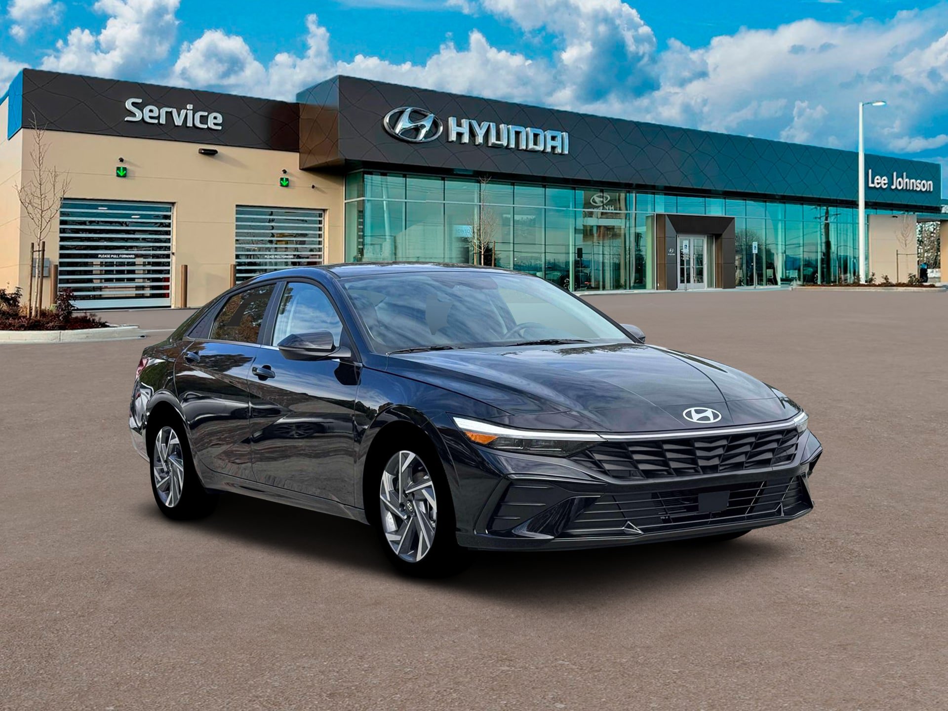 New 2026 Hyundai Elantra Limited FWD image 11