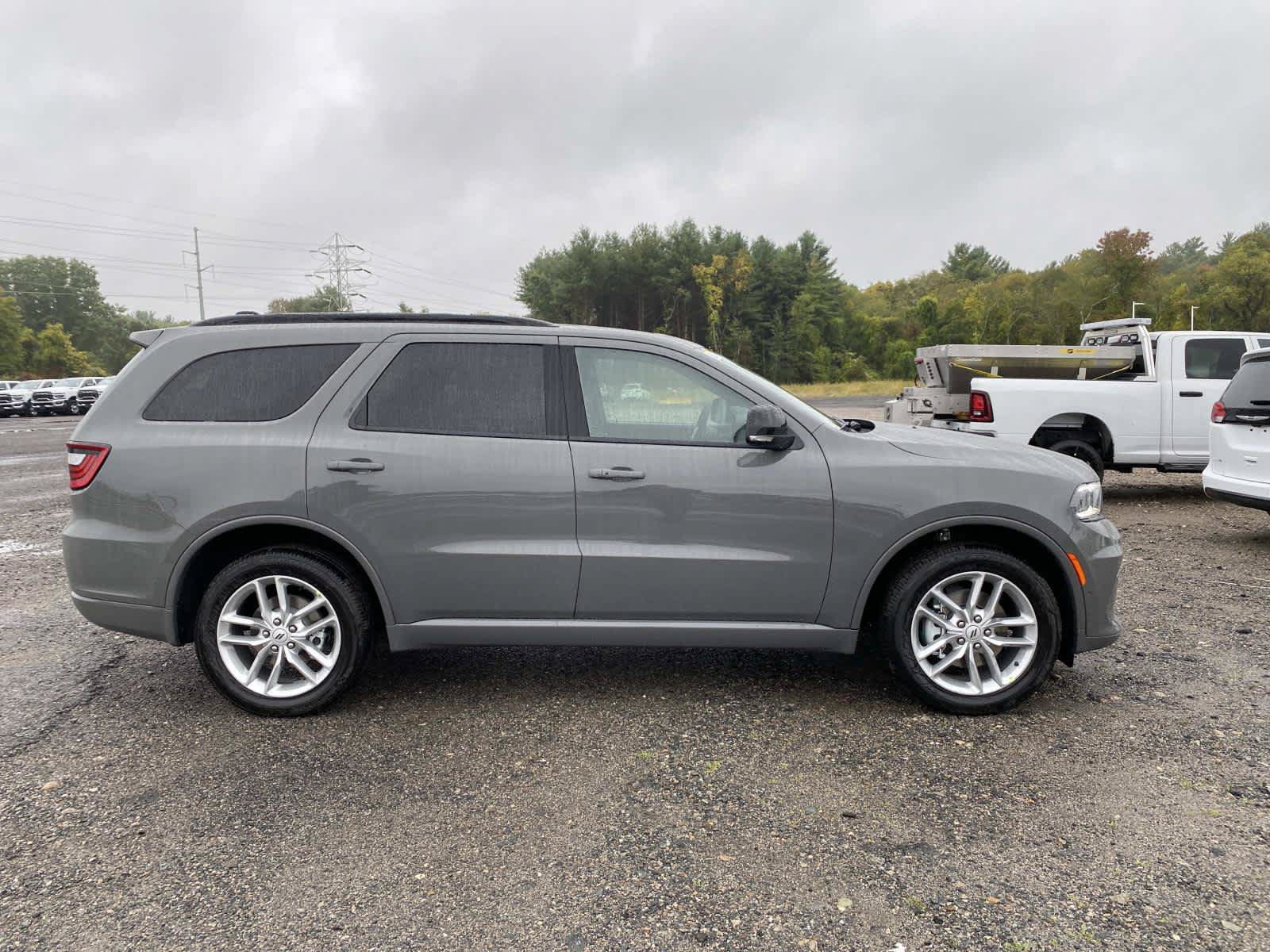 New 2026 Dodge Durango GT AWD/4WD image 2