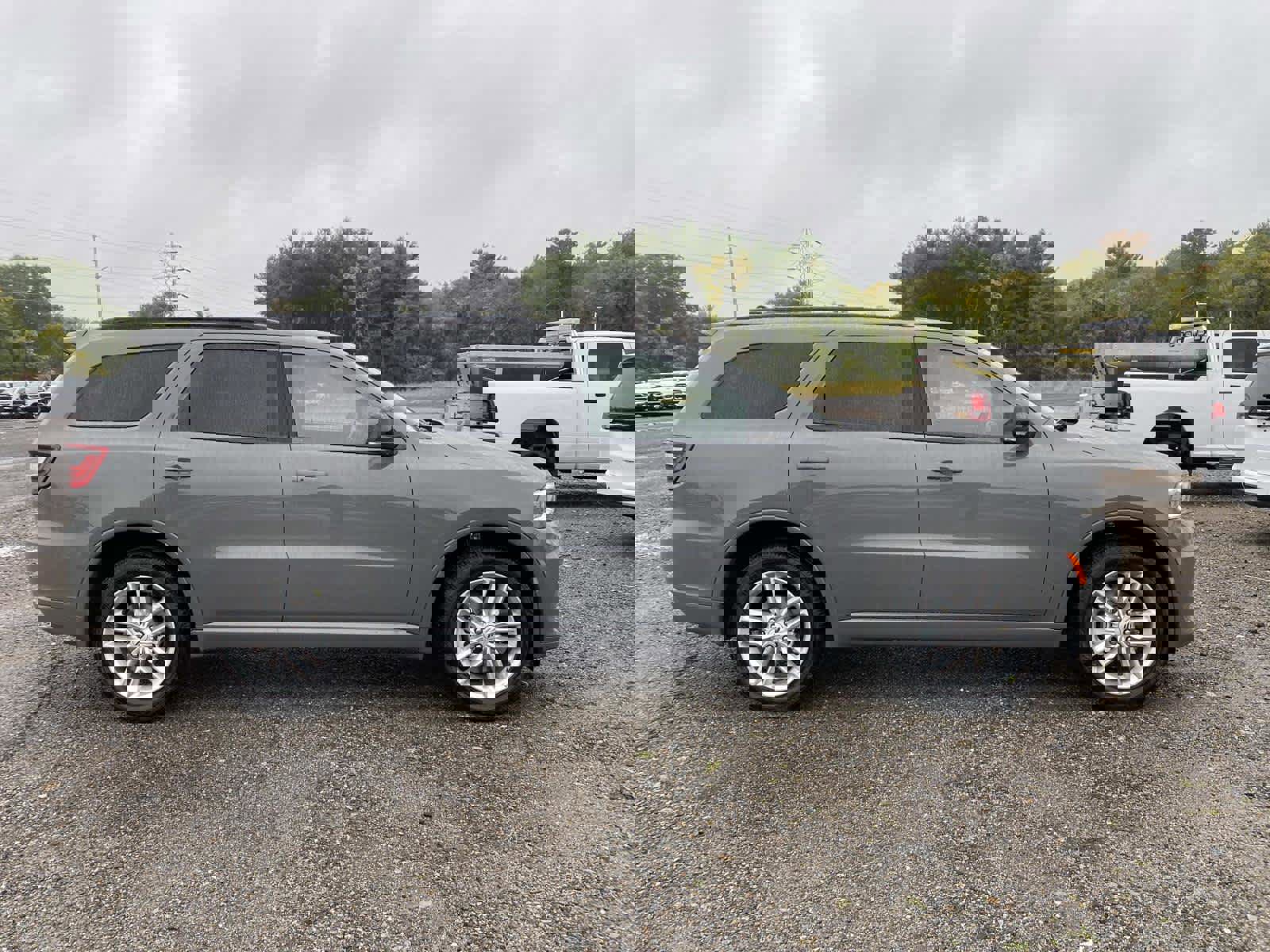 New 2026 Dodge Durango GT image 2