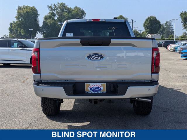 New 2026 Ford F150 XLT AWD/4WD image 4