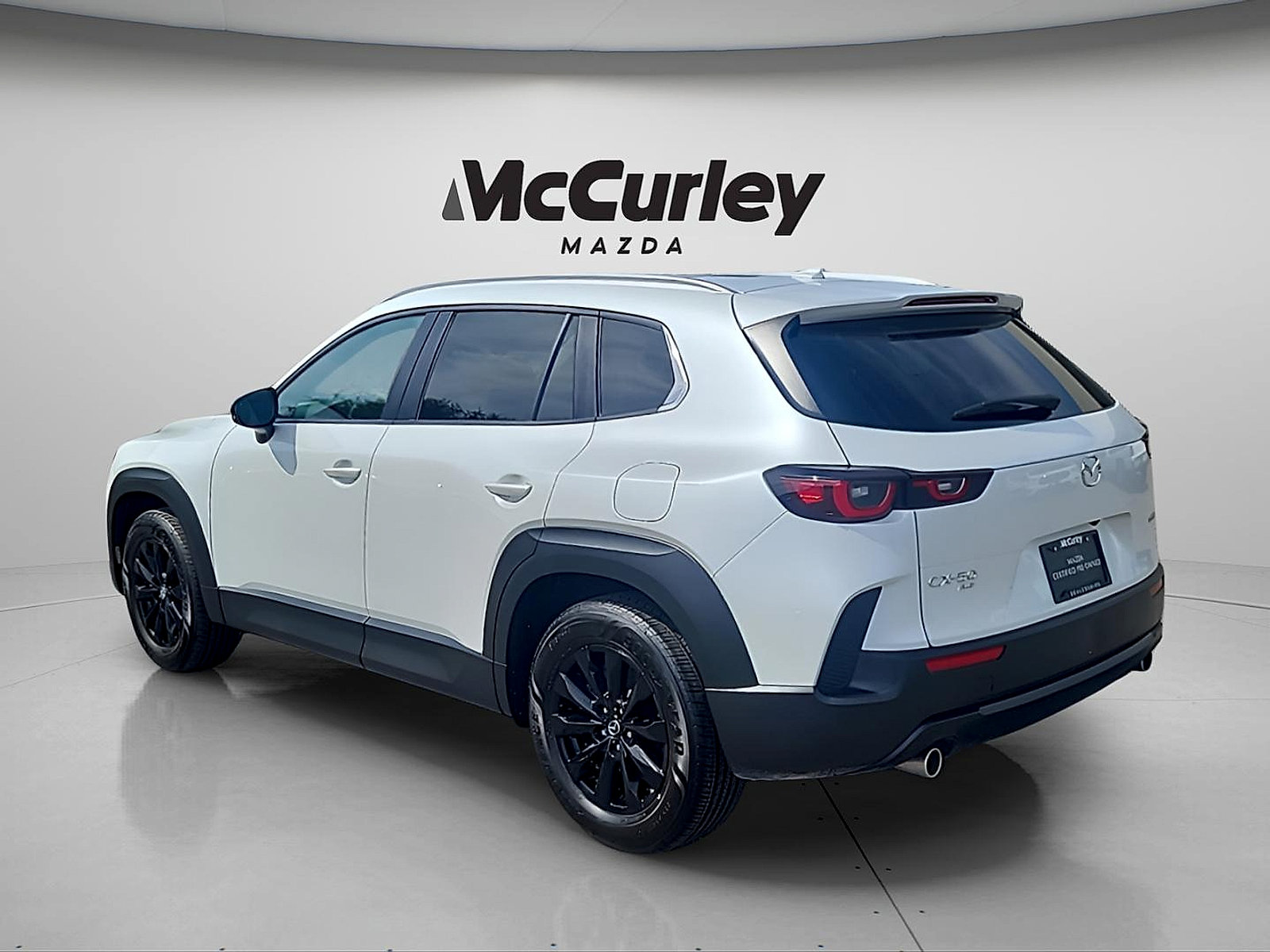 Certified 2025 MAZDA CX-50 AWD 2.5 S w/ Weather Package image 5