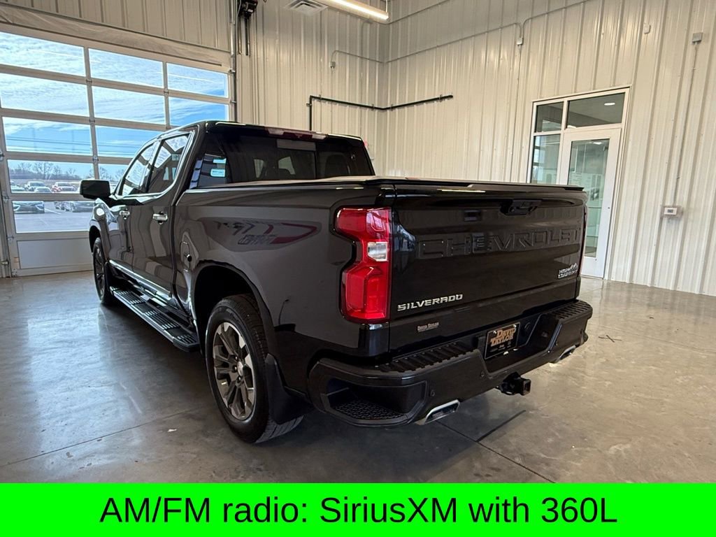 Used 2022 Chevrolet Silverado 1500 High Country w/ Max Trailering Package image 4