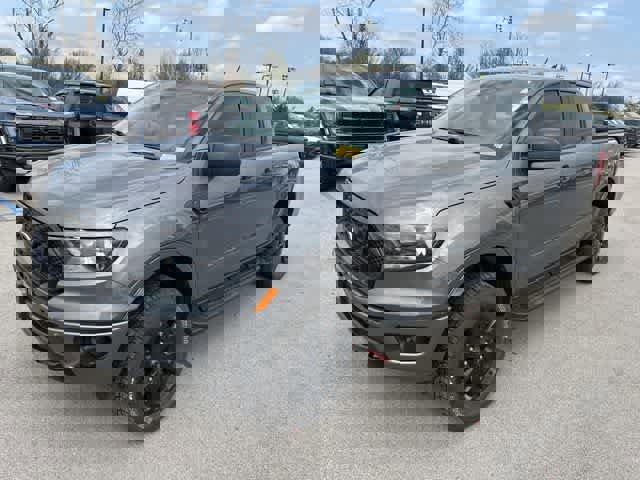 Used 2023 Ford Ranger XLT w/ Equipment Group 301A Mid image 2