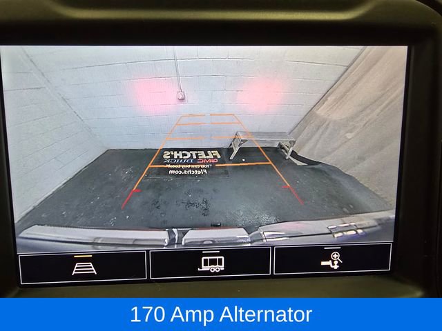 Used 2021 GMC Sierra 1500 AT4 image 22