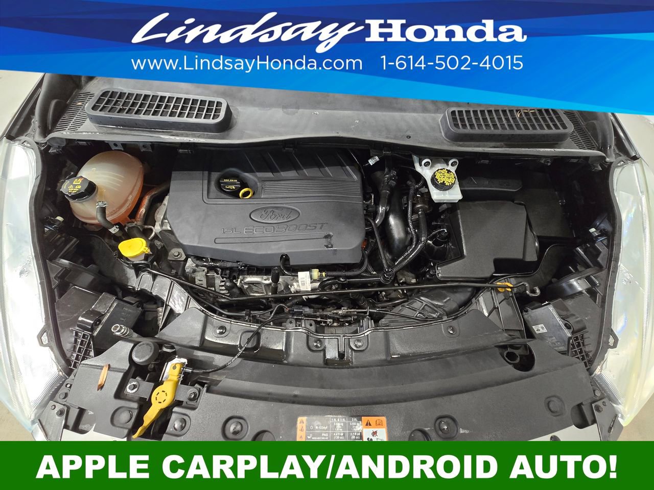 Used 2017 Ford Escape SE w/ Equipment Group 201A image 24