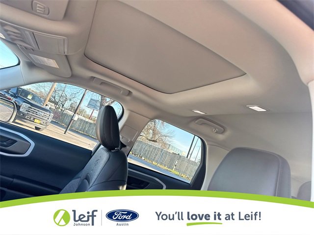 Used 2025 Ford Bronco Sport Big Bend w/ Convenience Package image 20