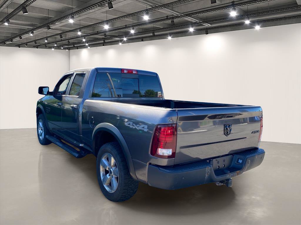 Used 2019 RAM 1500 Warlock AWD/4WD image 5