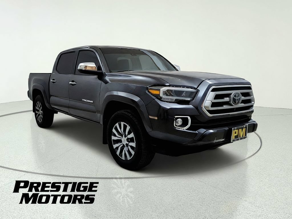 Used 2021 Toyota Tacoma Limited