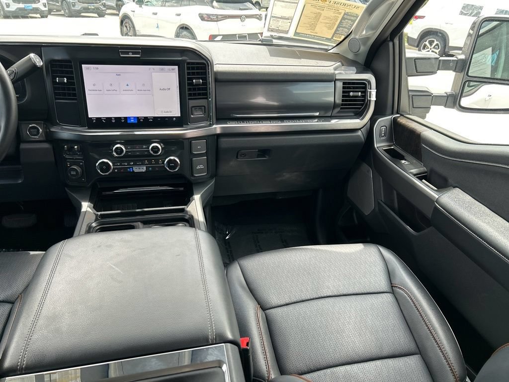 Used 2026 Ford F250 Lariat AWD/4WD image 11