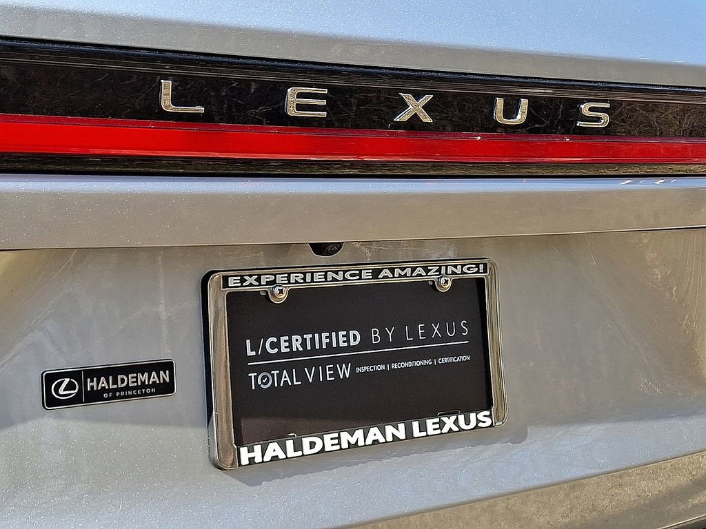 Certified 2024 Lexus TX 350 AWD w/ Technology Package image 30